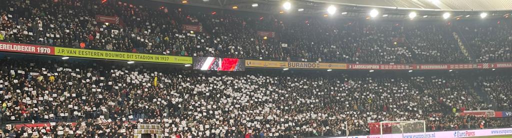 Vrienden van De Kuip - Flyers I Love De Kuip