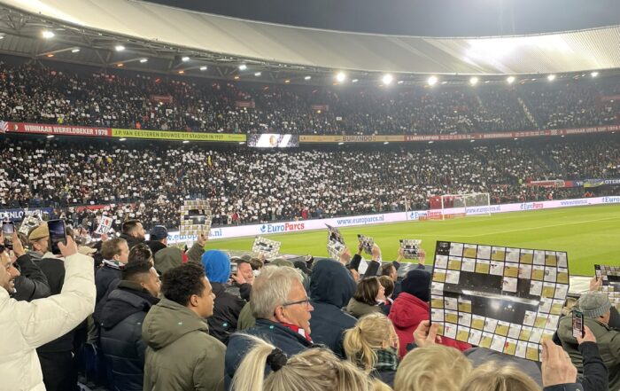 Vrienden van De Kuip - Flyers I Love De Kuip