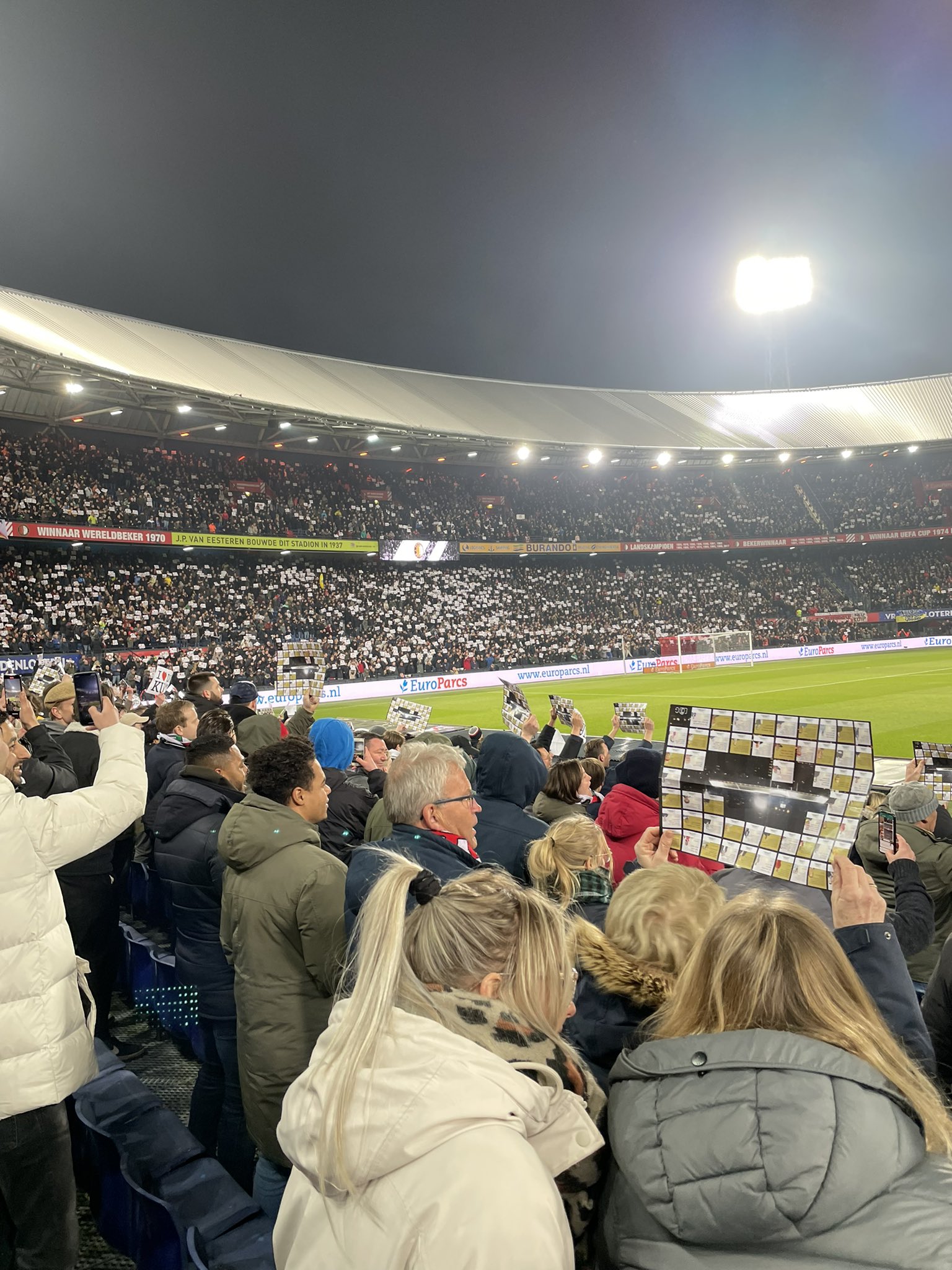 Vrienden van De Kuip - Flyers I Love De Kuip